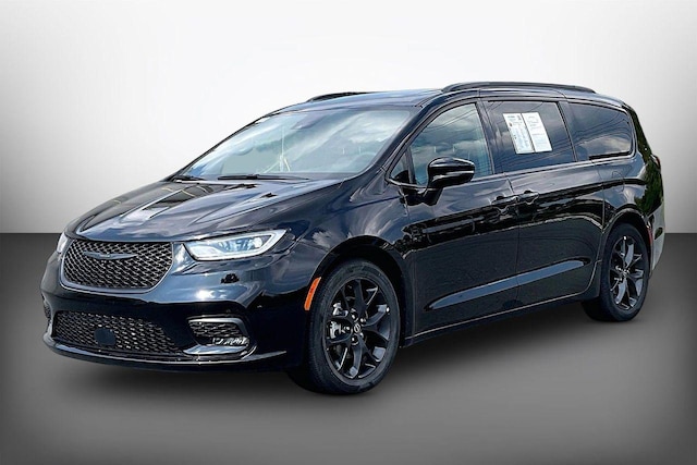 2025 Chrysler Pacifica