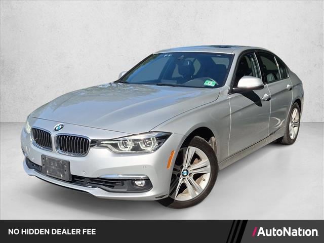 2018 BMW 3 Series 330i