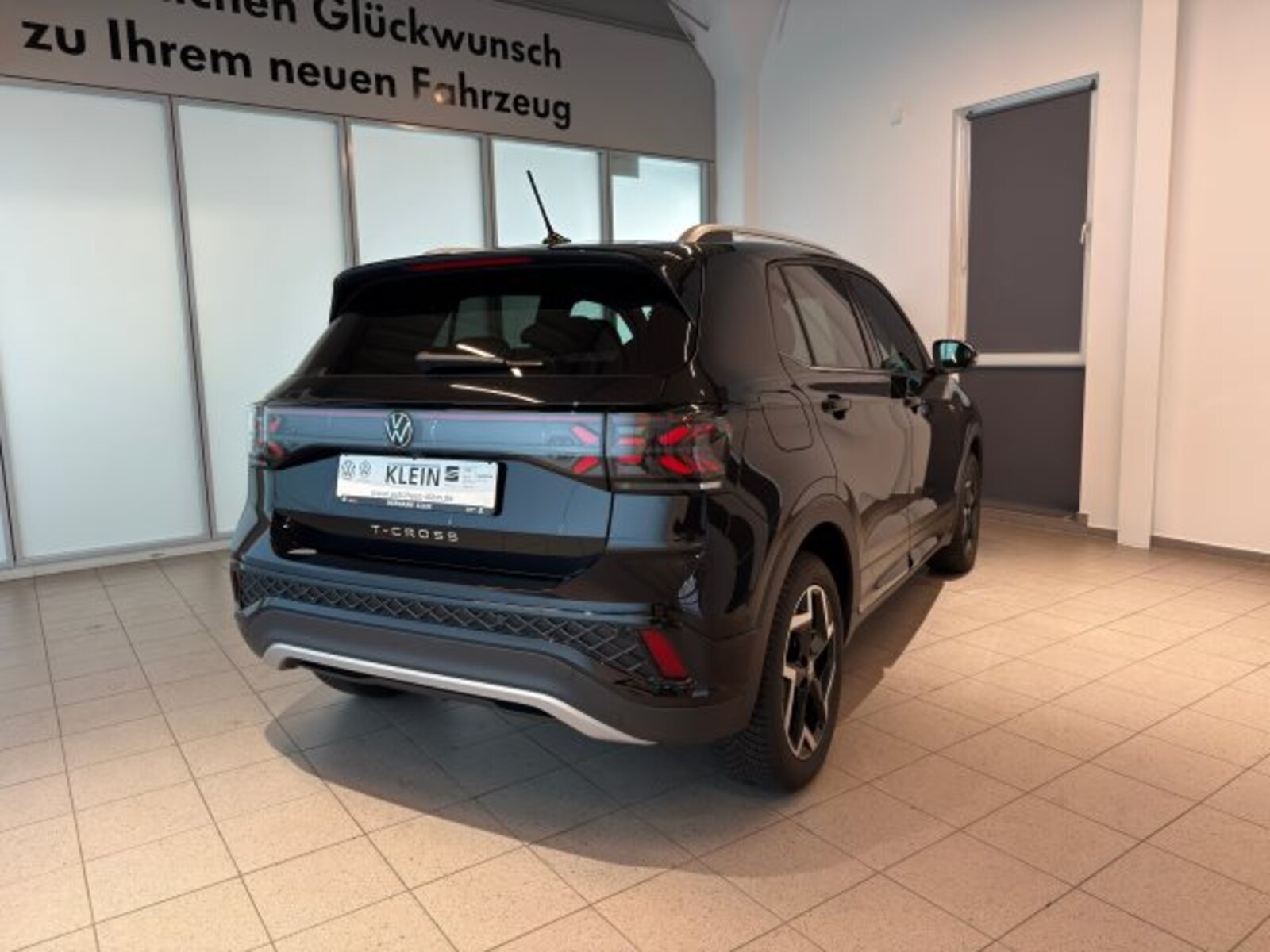 Volkswagen T-Cross – Bild 7