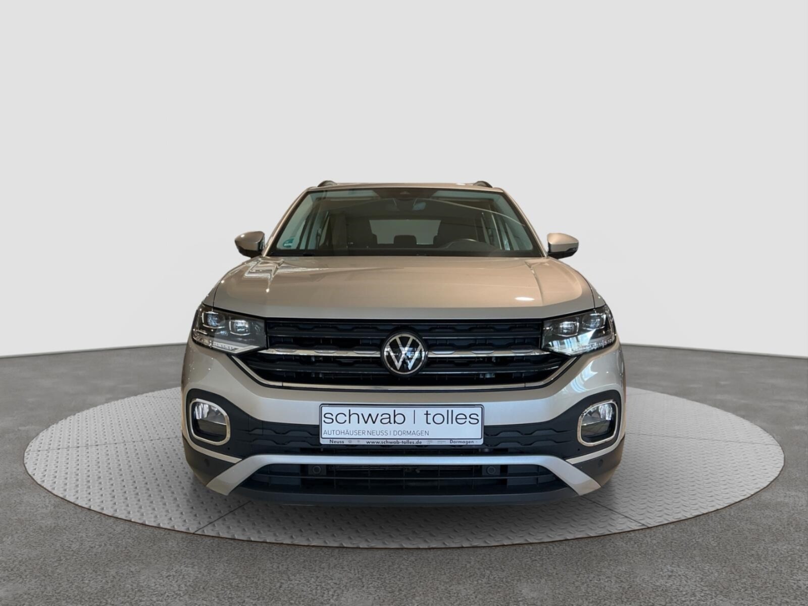 Volkswagen T-Cross – Bild 2