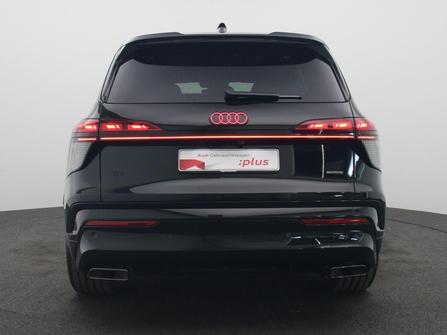 Bild über Audi Q7 SUV TDI quattro 220 kW tiptronic - für weitere Informationen kontaktieren Sie den Audi Partner