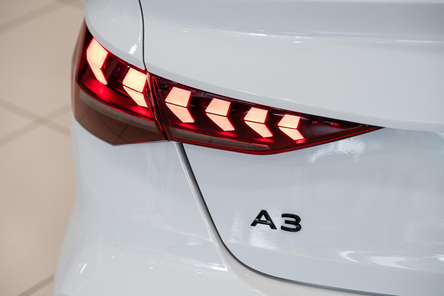 Image about Audi A3 Sedan TFSI S tronic