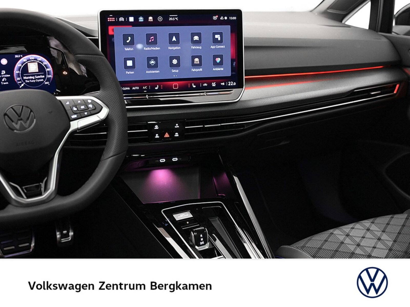 Volkswagen Golf Variant – Bild 14