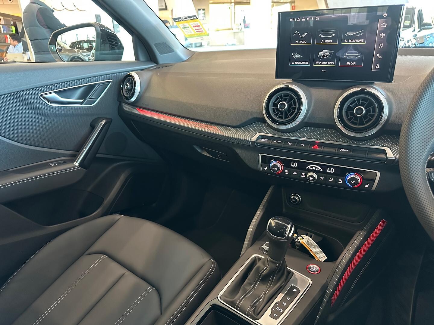 Image about Audi SQ2 TFSI quattro S tronic