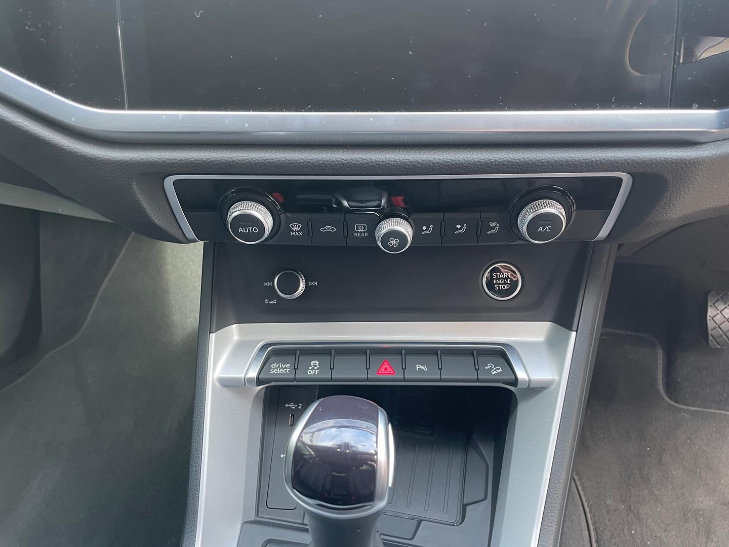 Image about Audi Q3 Sportback S line 35 TFSI S tronic