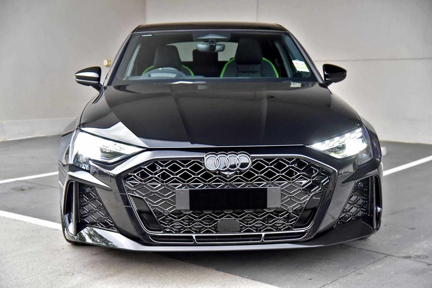 Image about Audi RS 3 Sportback TFSI quattro S tronic