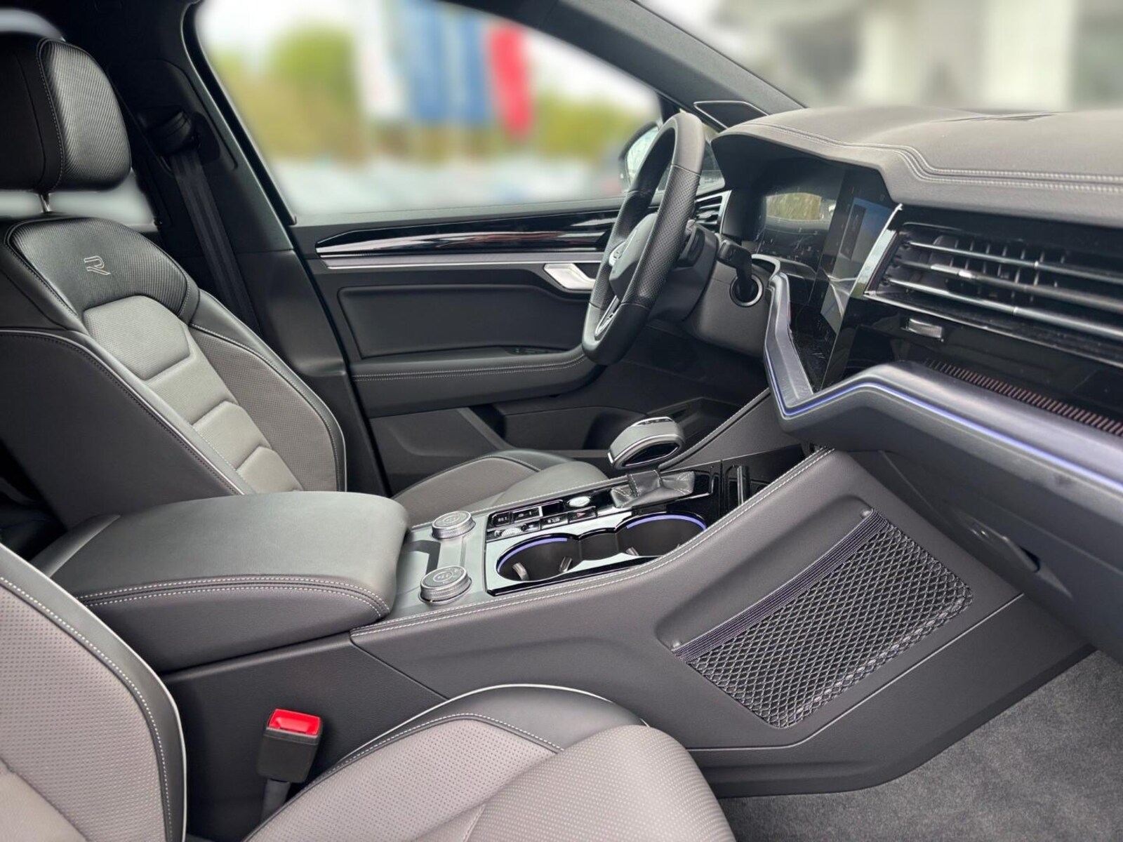 Volkswagen Touareg – Bild 17