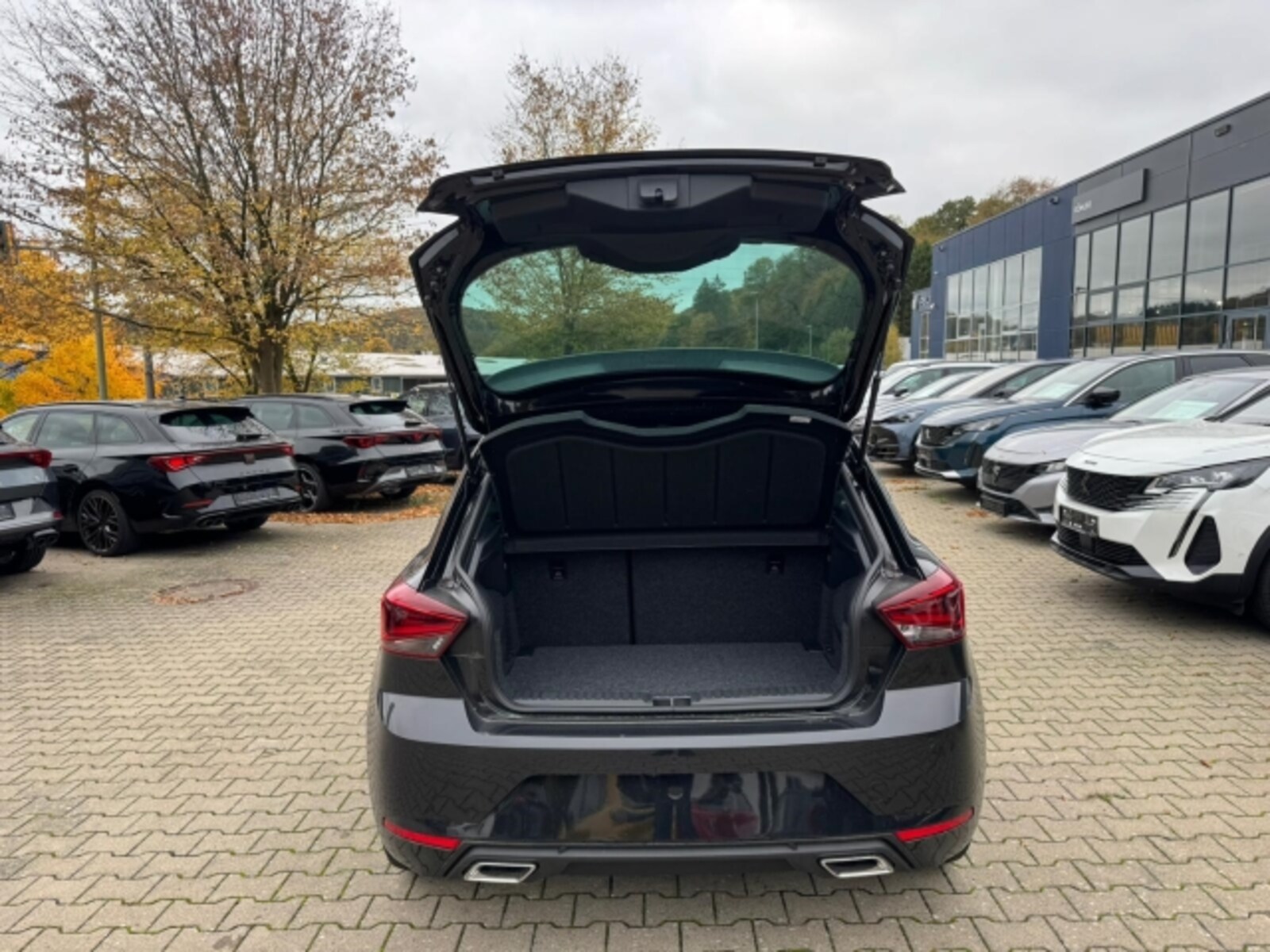 SEAT Ibiza – Bild 7