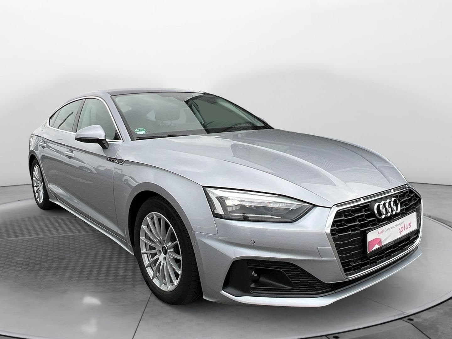 Bild über Audi A5 Sportback 35 TDI S tronic - für weitere Informationen kontaktieren Sie den Audi Partner