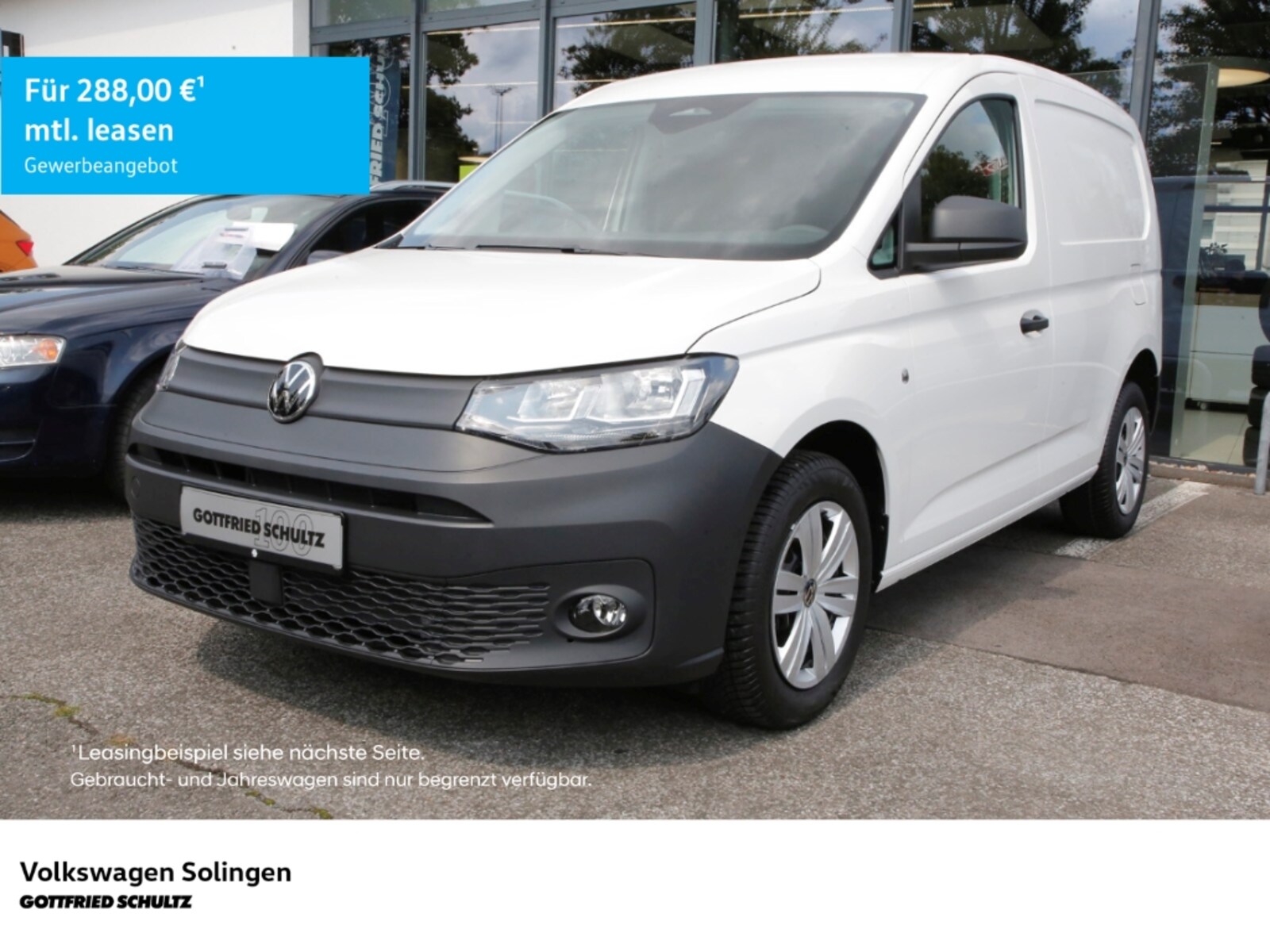Volkswagen Caddy Maxi Cargo