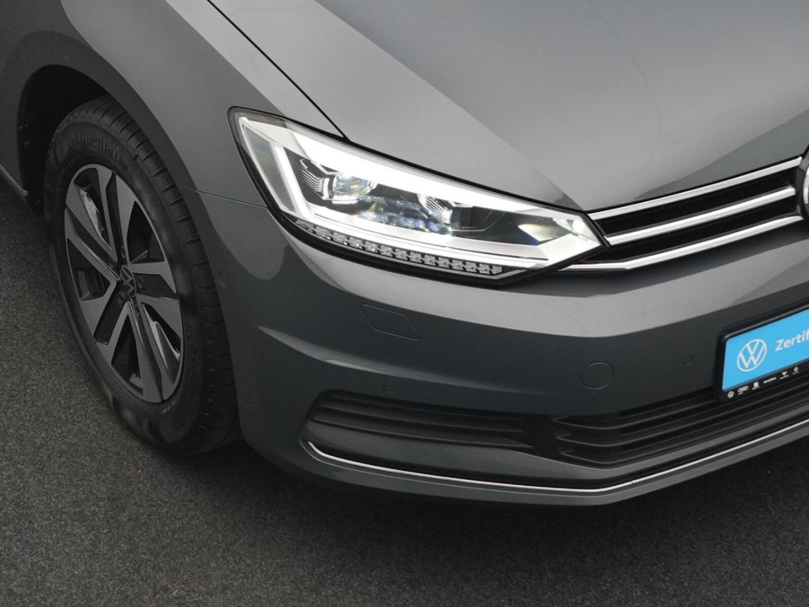 Volkswagen Touran – Bild 19