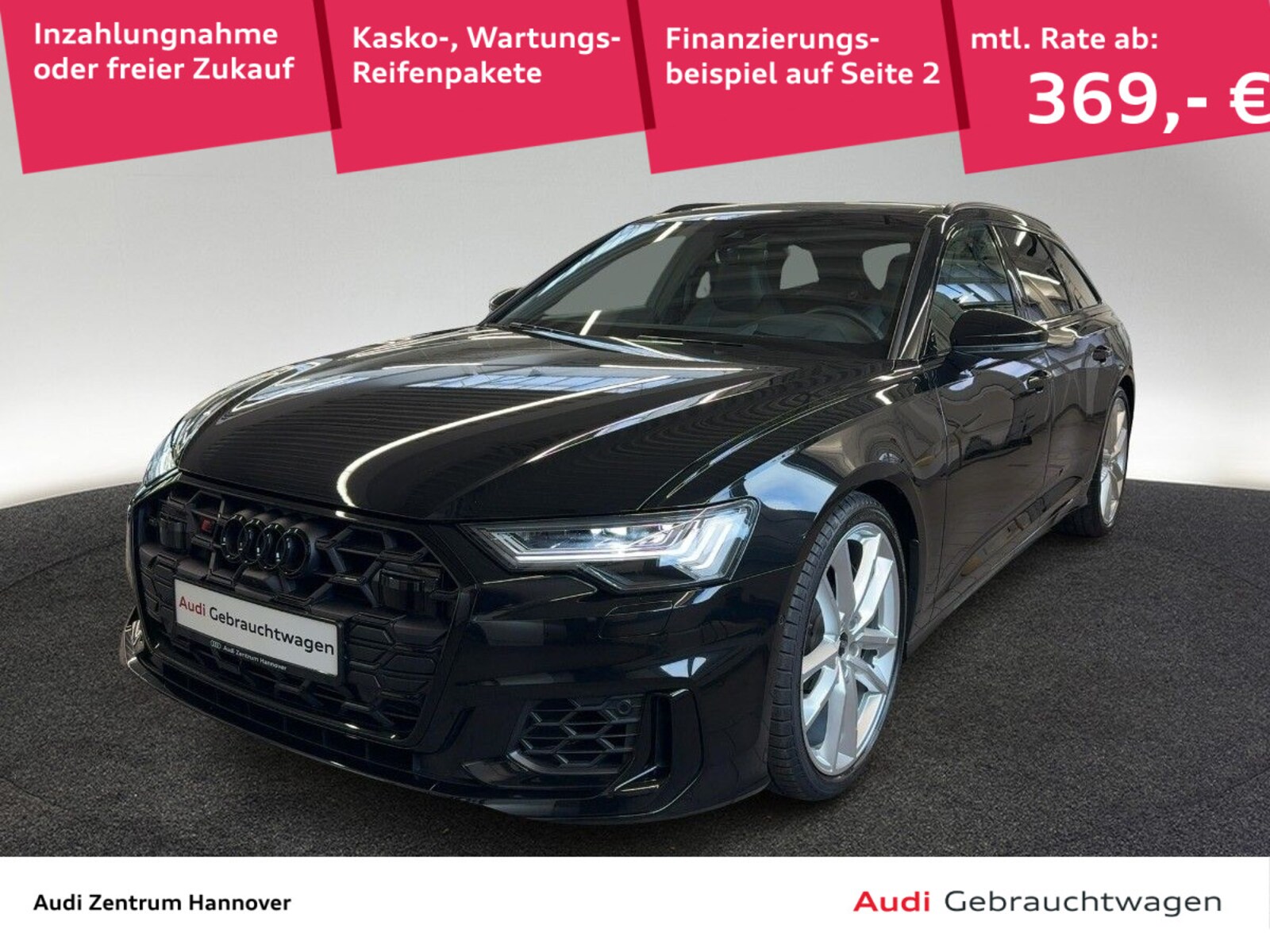 Audi S6 Avant