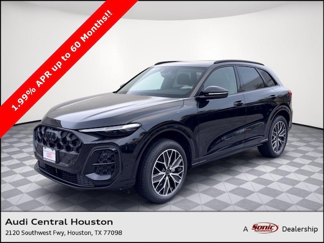 2026 Audi Q5