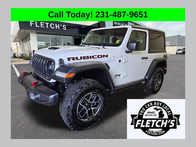 Photo of 2026 Jeep Wrangler