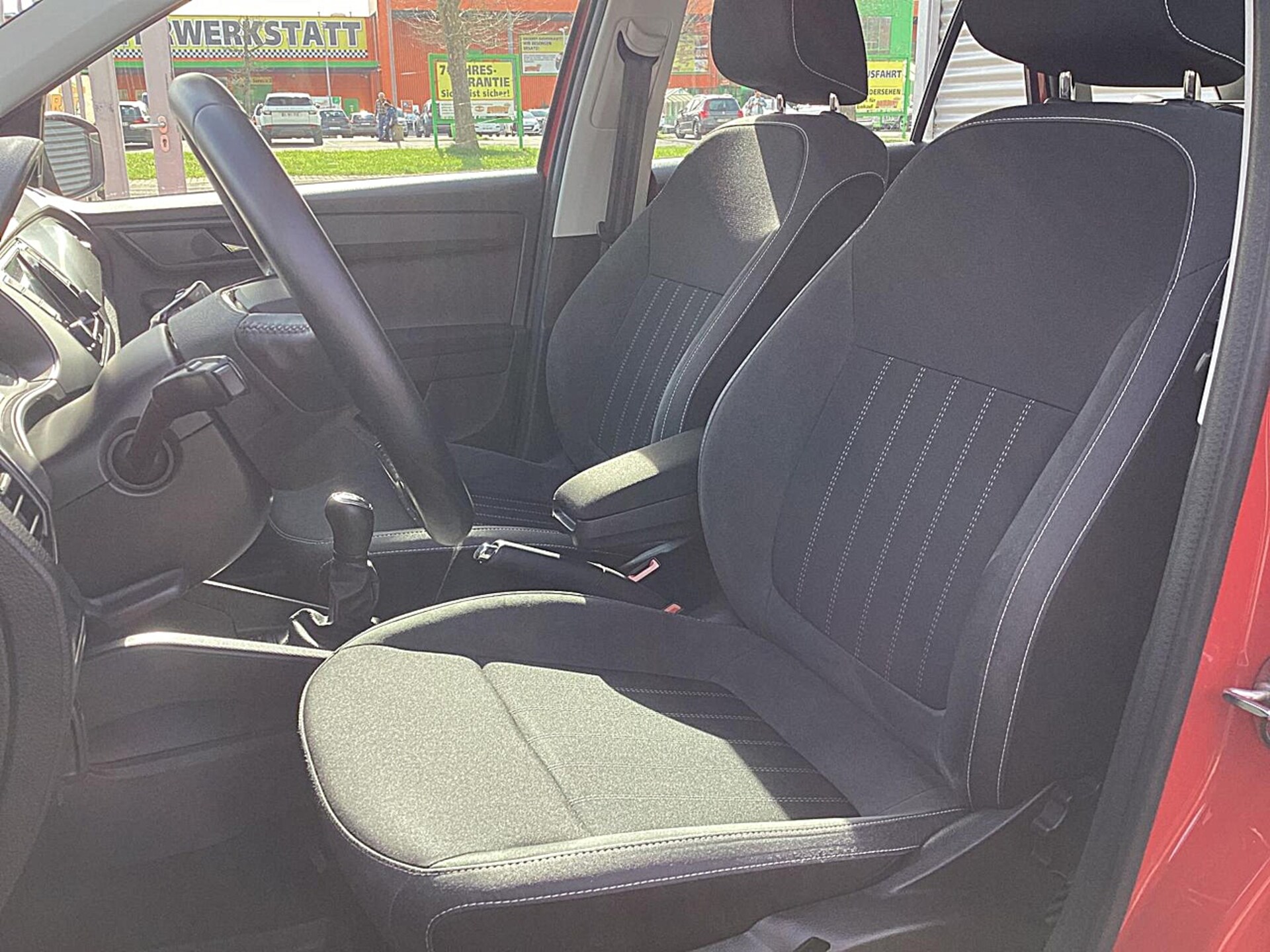 Skoda Fabia Combi Style