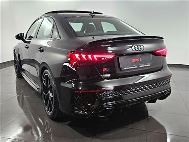 Image about Audi RS 3 Sedan RS 3 Saloon 294 kW S tronic