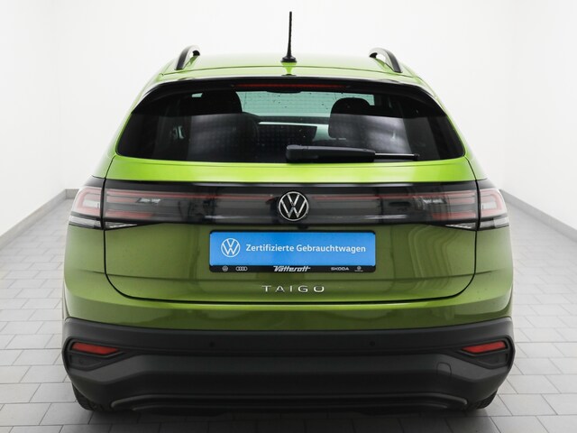 Volkswagen Taigo