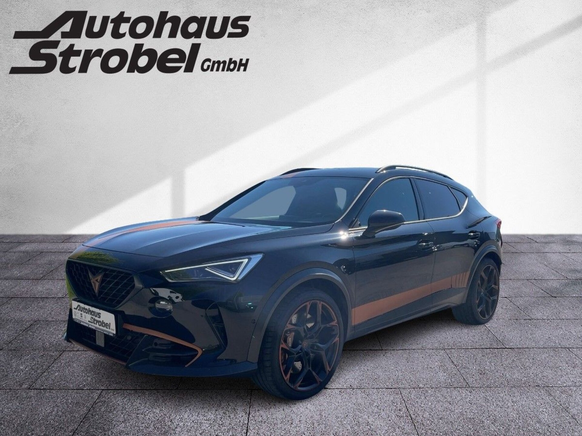 CUPRA Formentor VZ5
