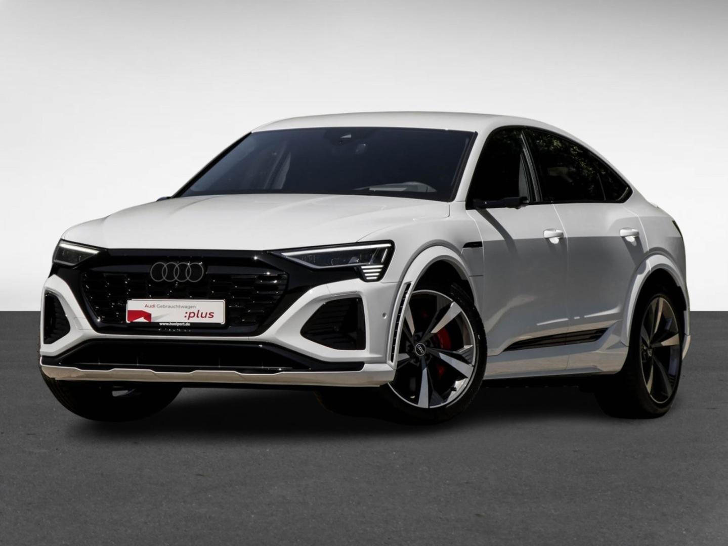 Image about Audi SQ8 Sportback e-tron e-tron quattro