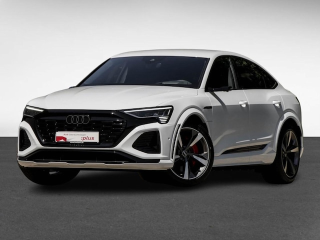 Image about Audi SQ8 Sportback e-tron e-tron quattro