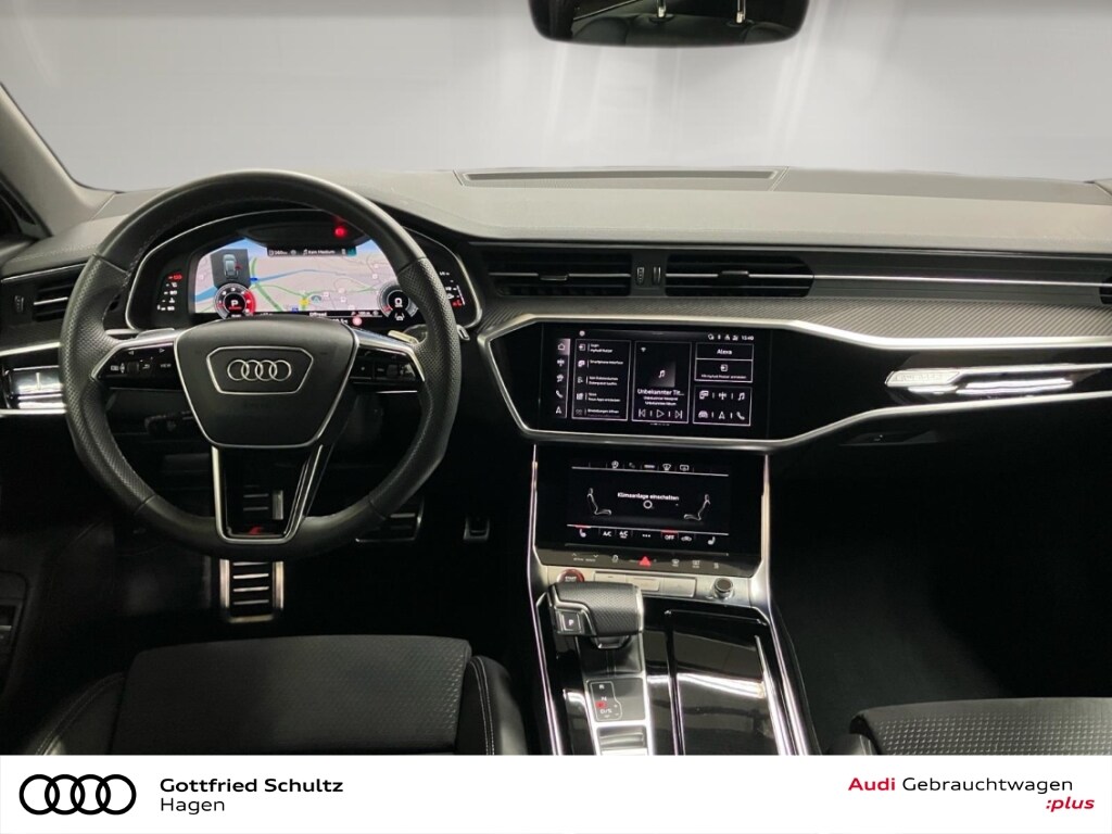 Image about Audi S6 Avant TDI quattro tiptronic