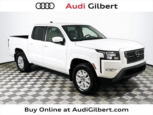 2022 Nissan Frontier