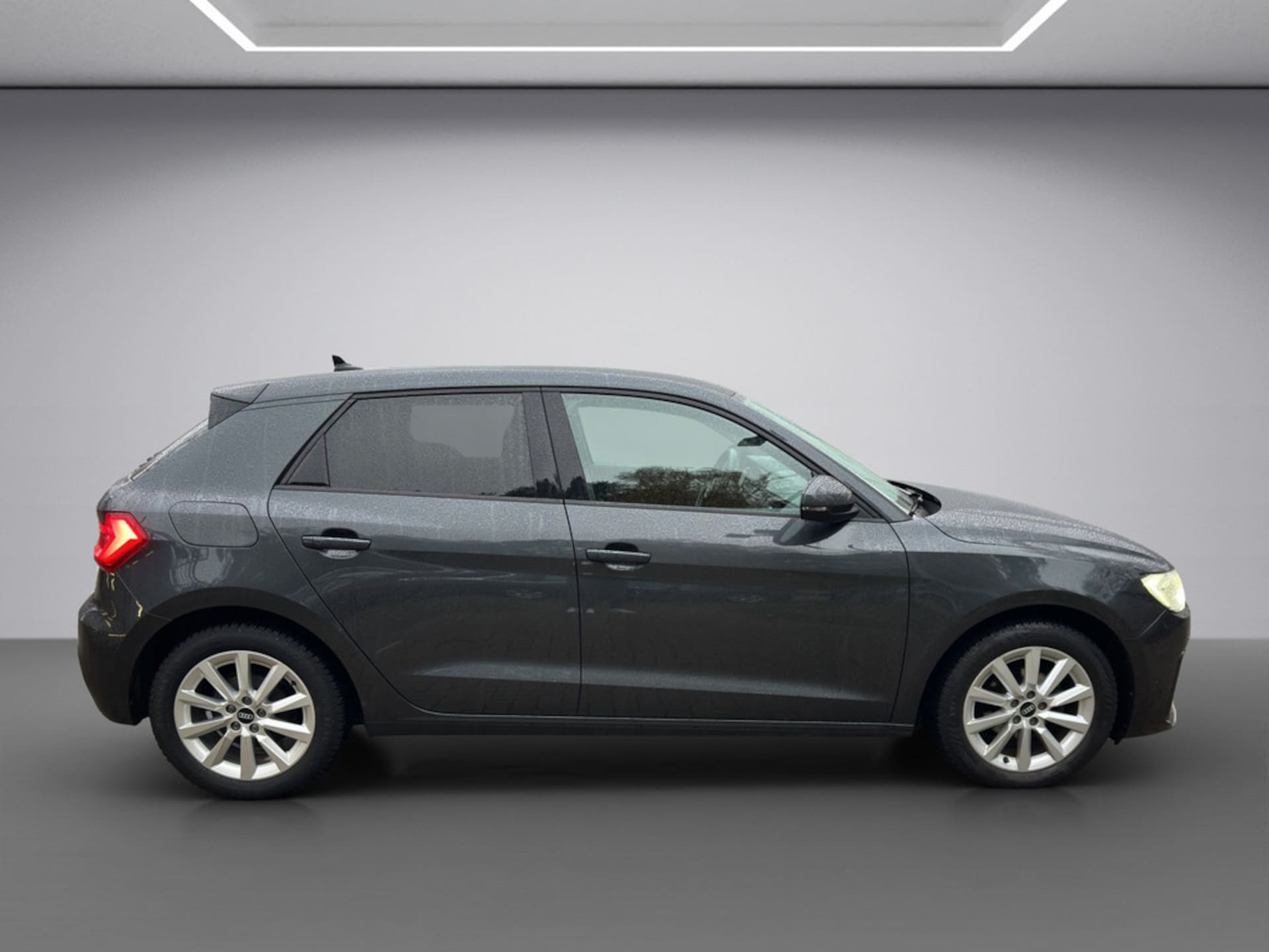 Audi A1 Sportback Advanced