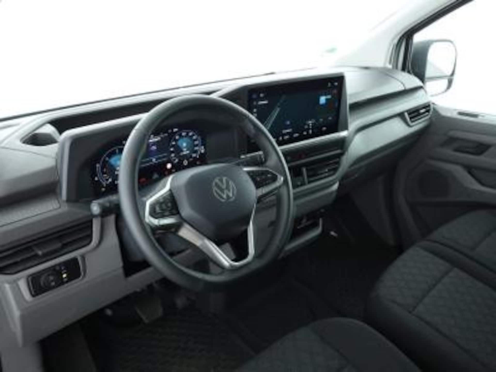 Volkswagen Transporter Kasten kurzer Radstand