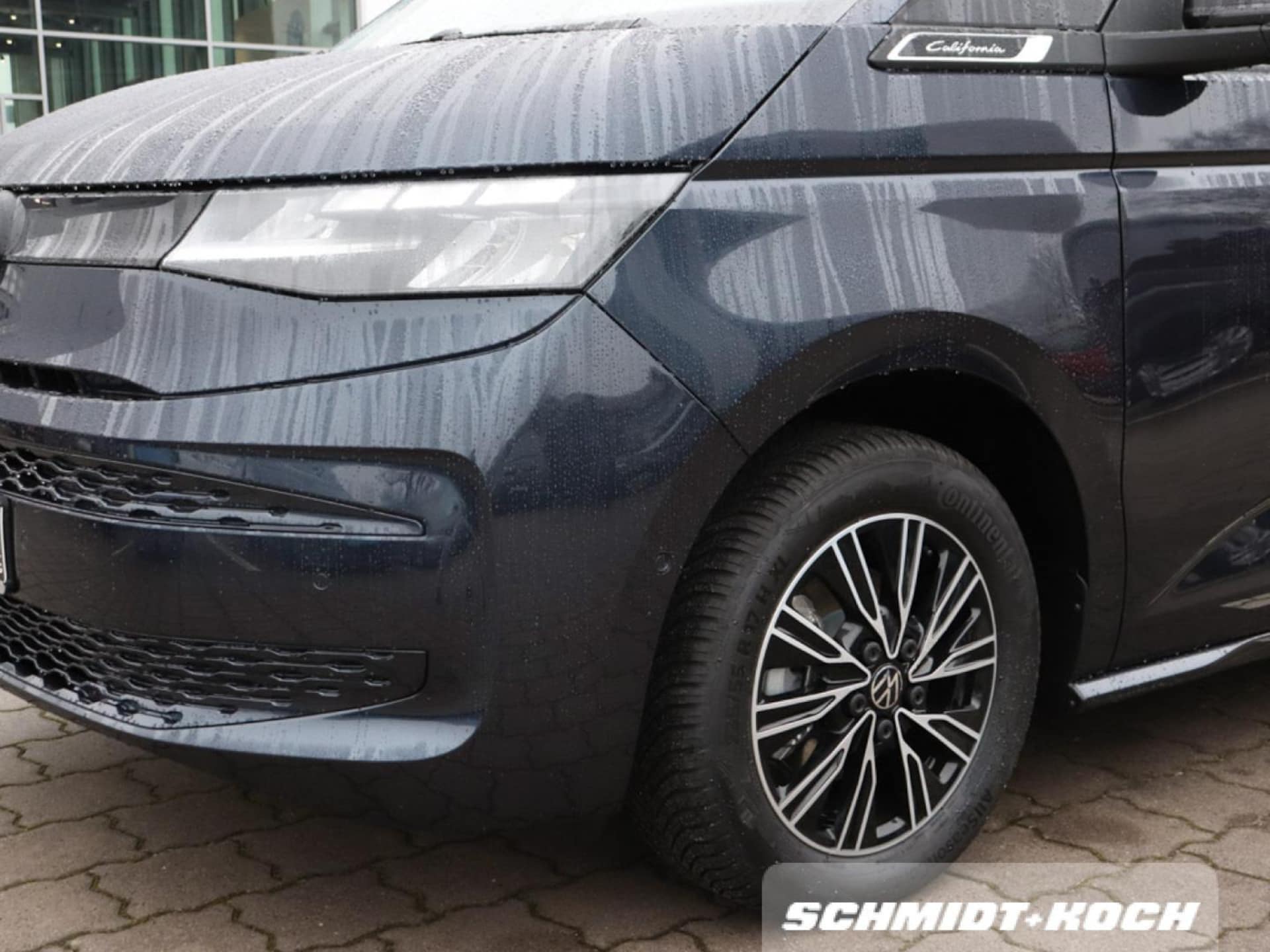 Volkswagen California Coast