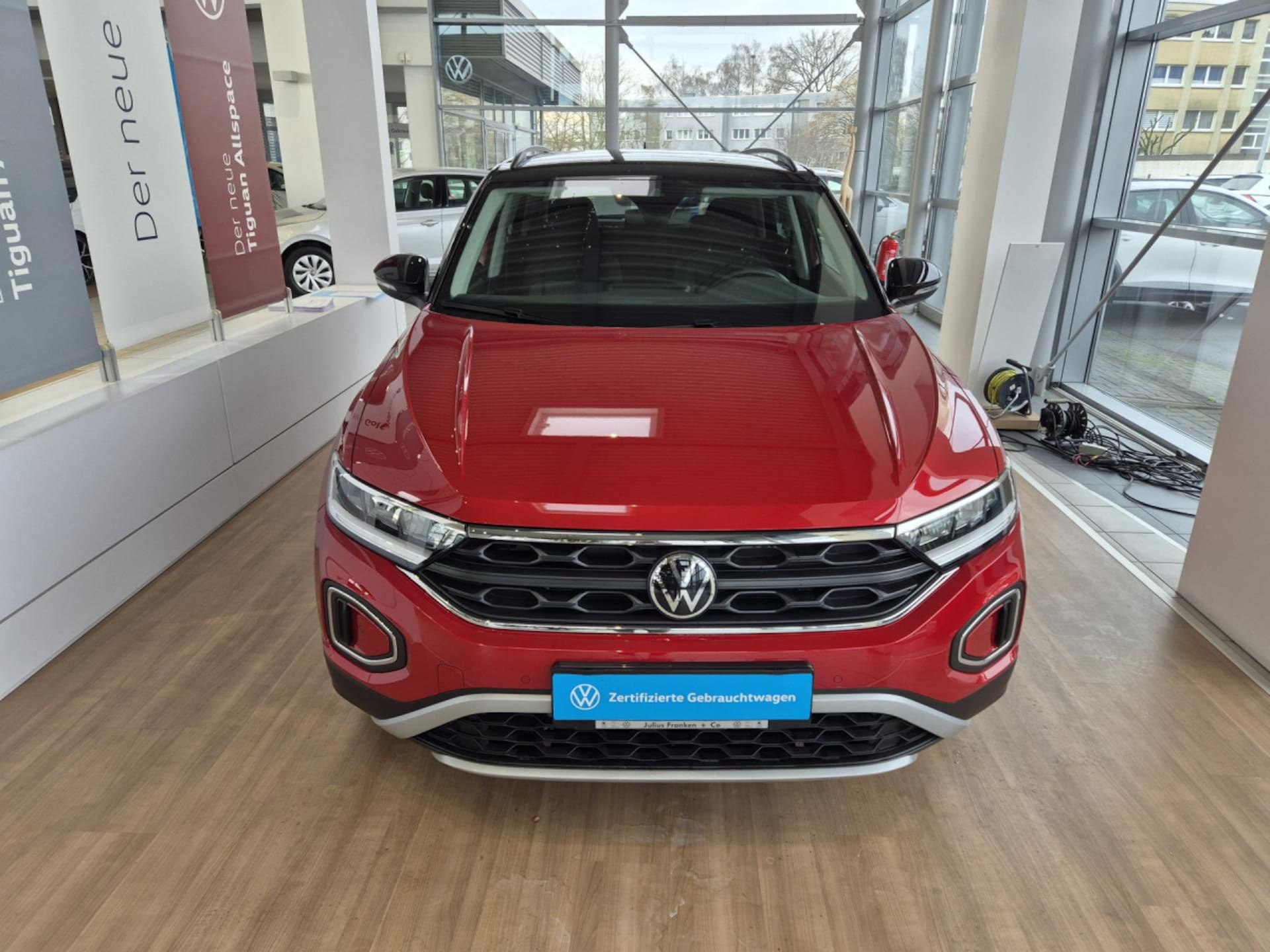 Volkswagen T-Roc MOVE