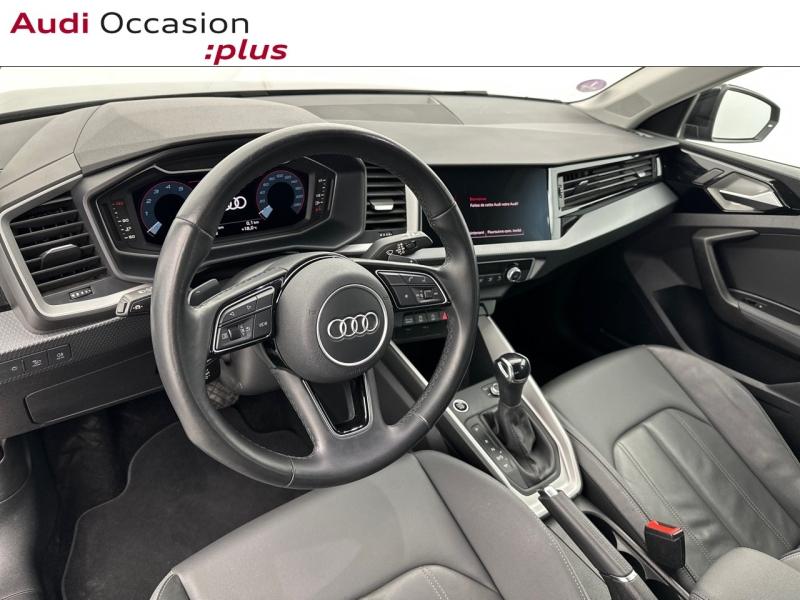 Image about Audi A1 Sportback Design Luxe 35 TFSI 110 kW (150 ch) S tronic