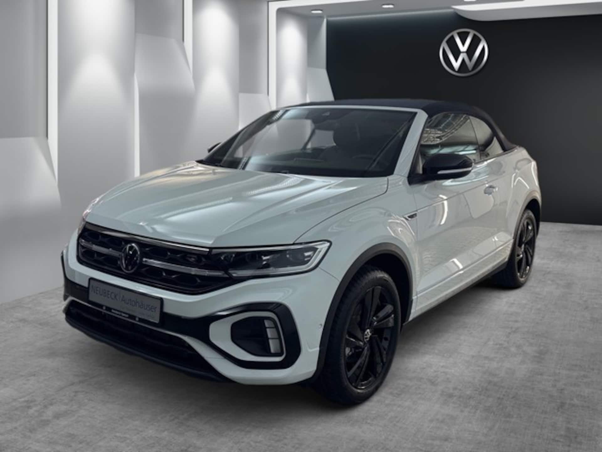 Volkswagen T-Roc Cabriolet R-Line