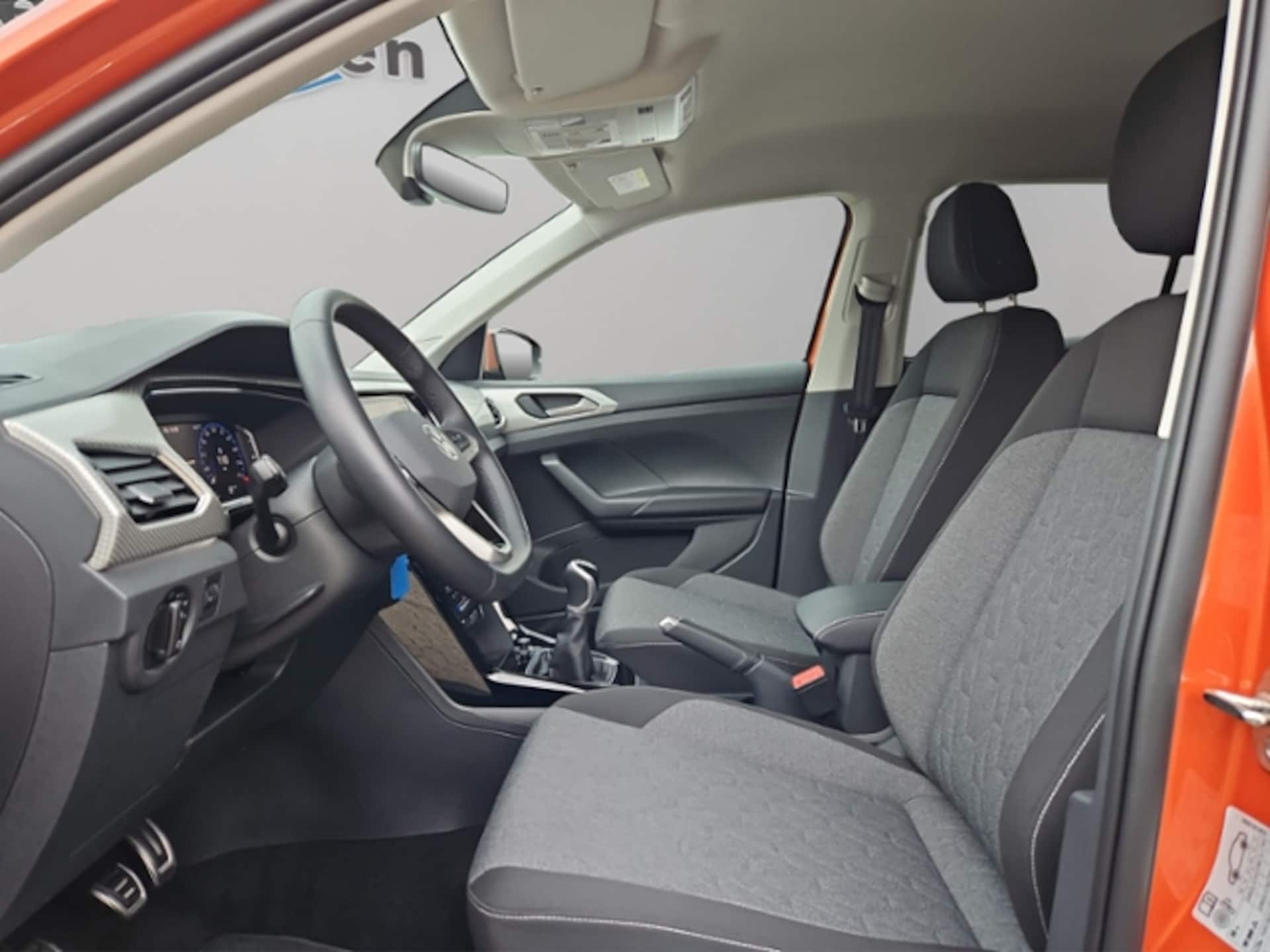 Volkswagen T-Cross MOVE