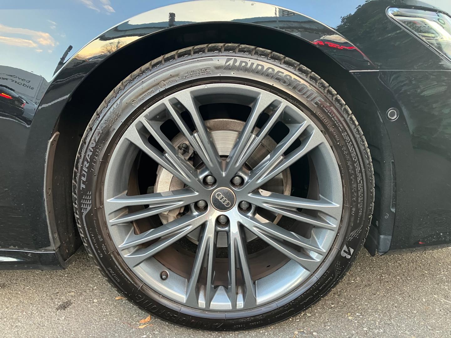 Audi A7 Sportback 40 TDI quattro for more details contact your dealer