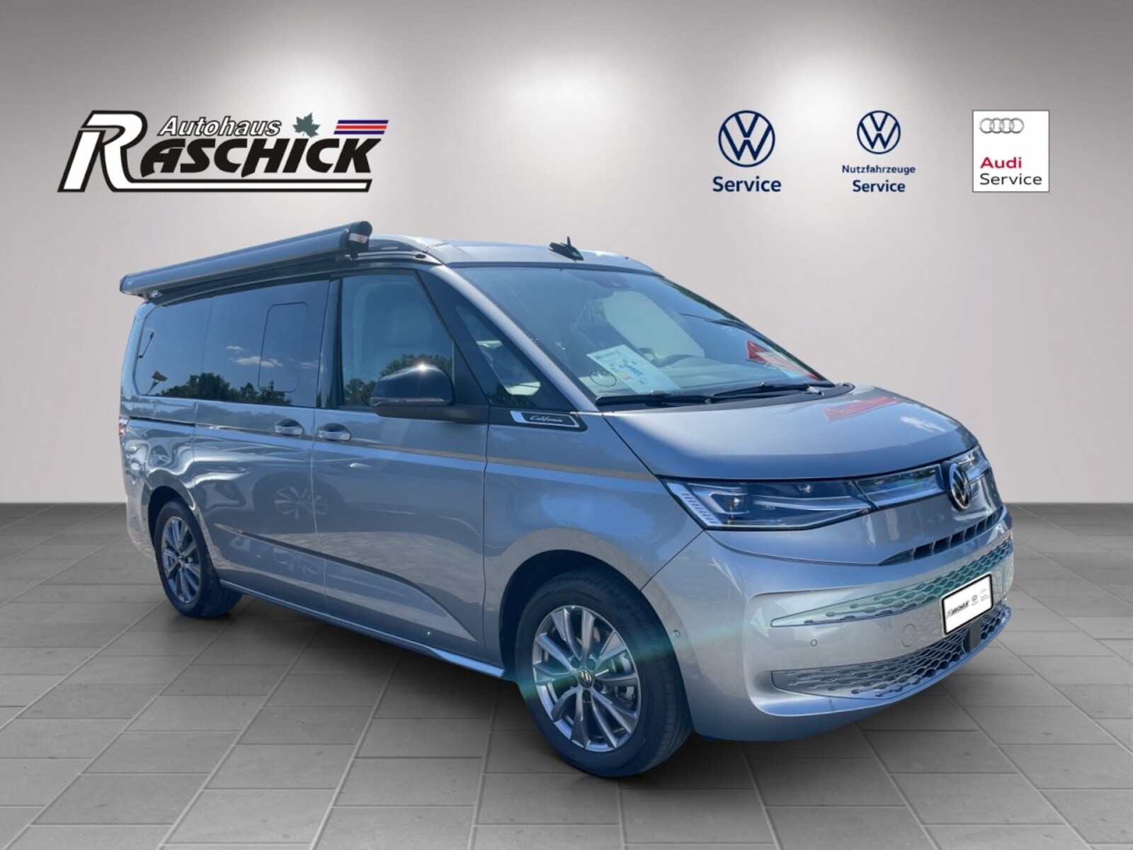 Volkswagen California – Bild 6