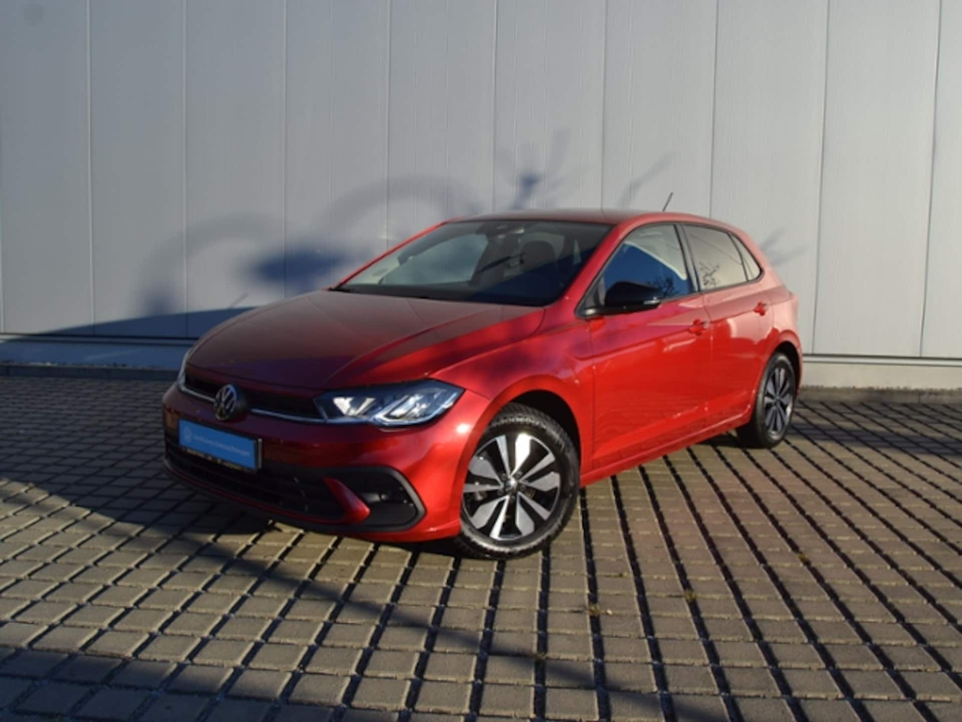 Volkswagen Polo Goal