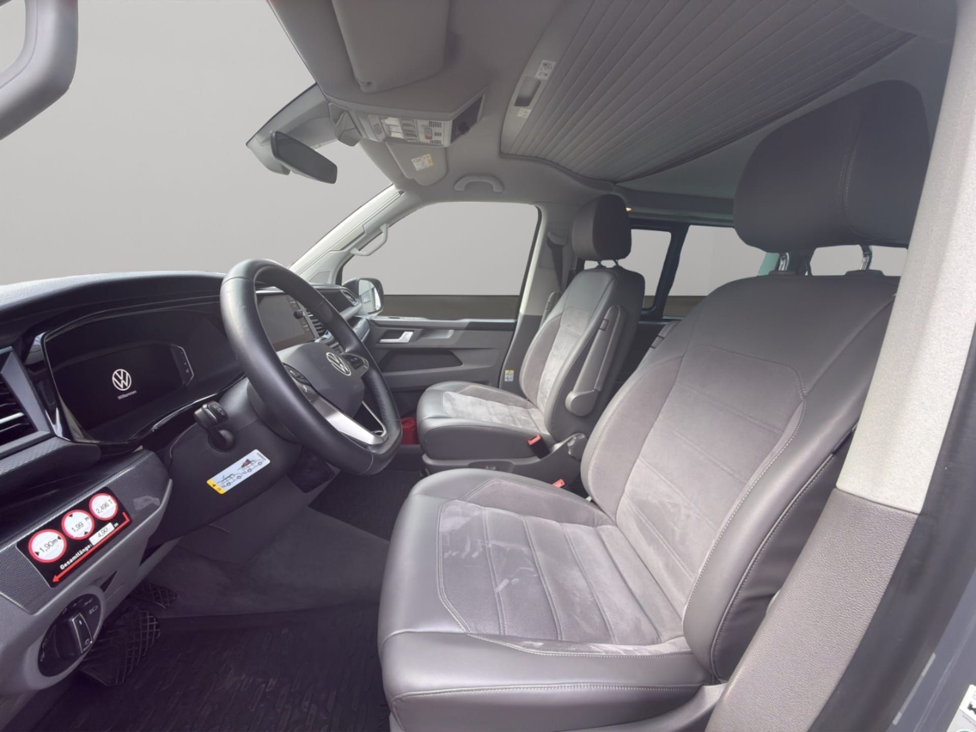 Volkswagen T6.1 California Ocean