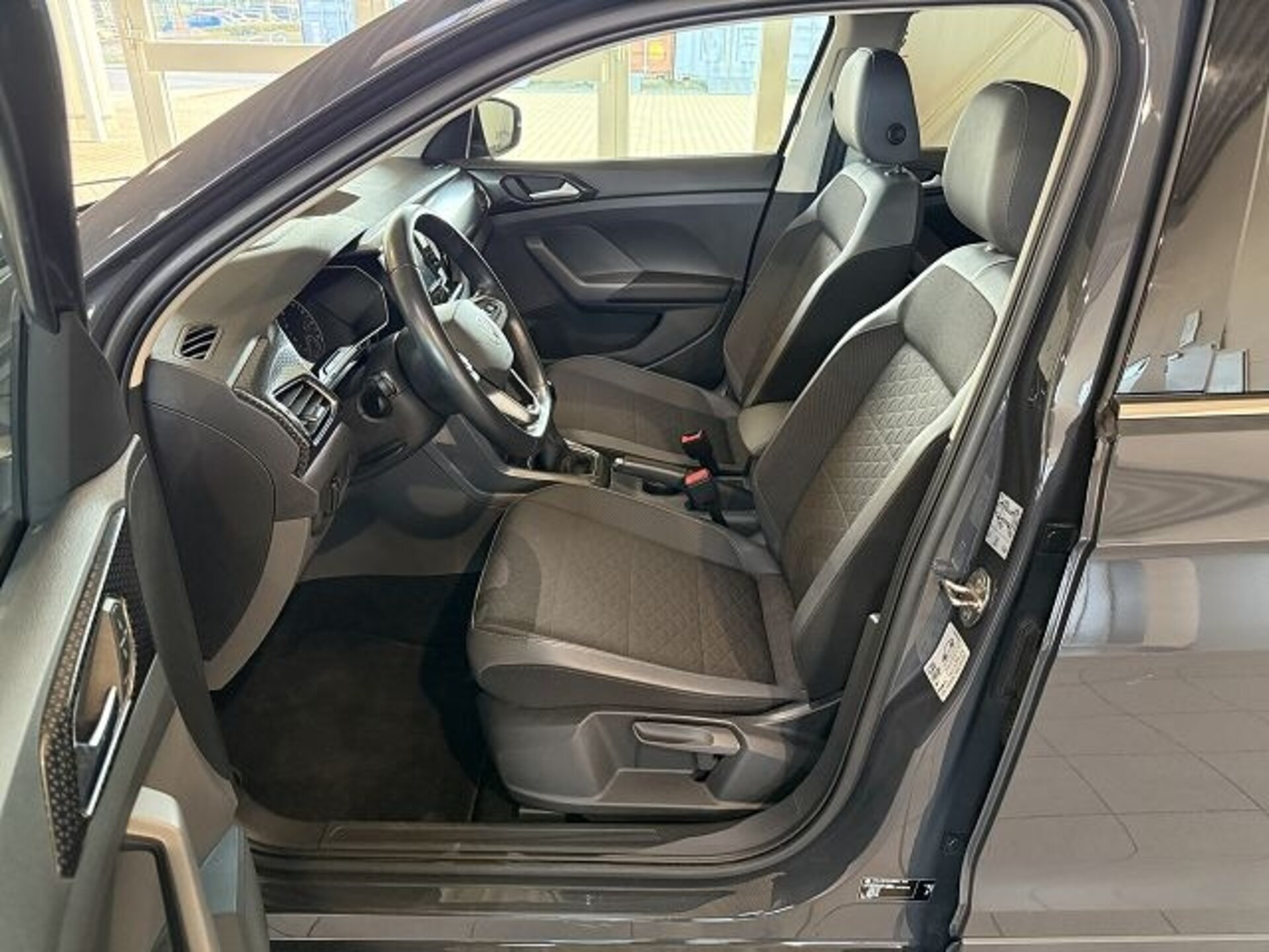 Volkswagen T-Cross Style