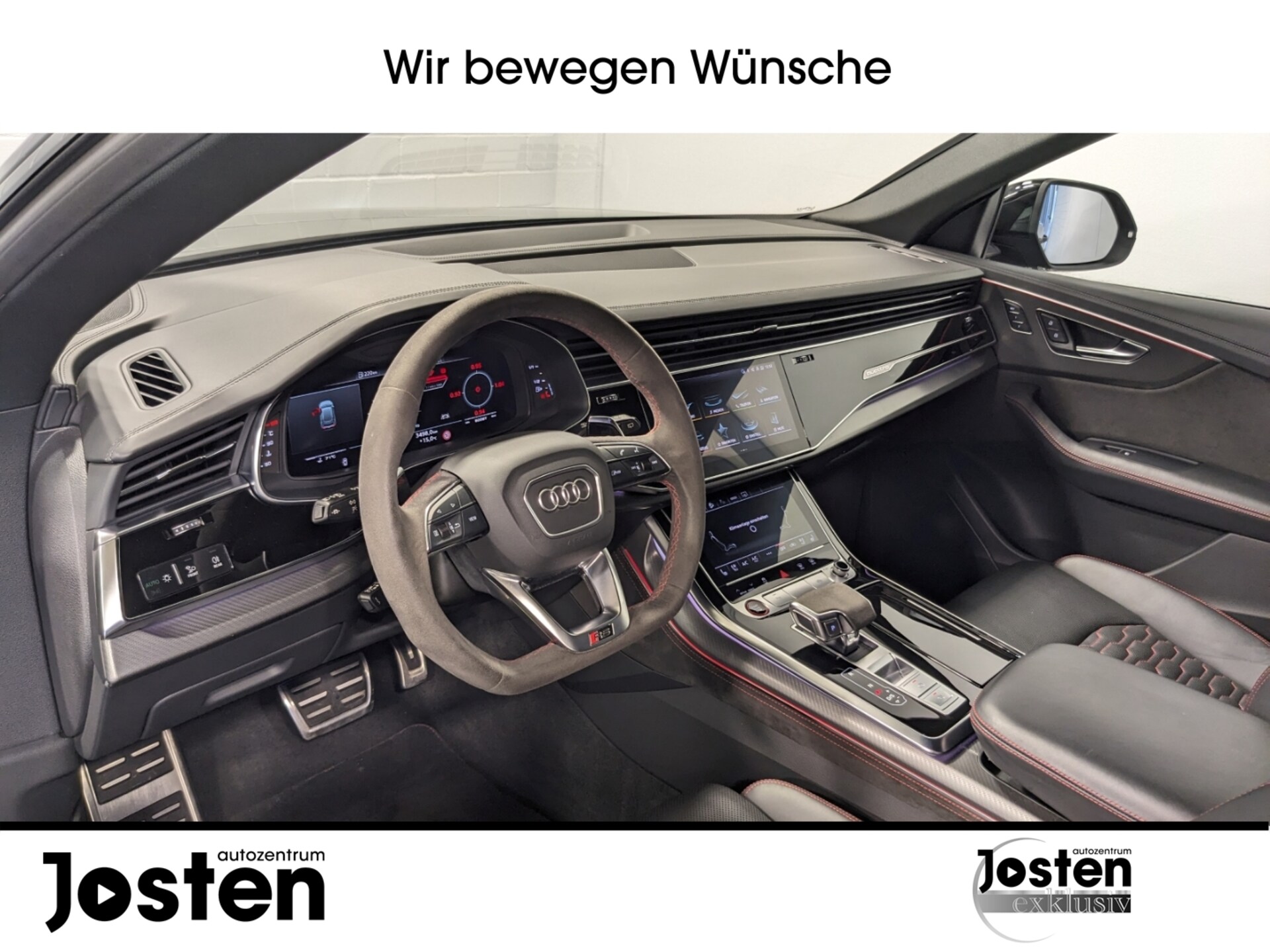 Audi RS Q8 SUV
