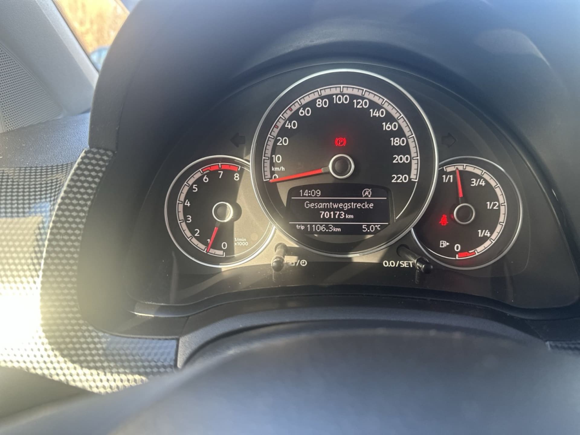 Volkswagen up!