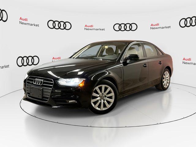 2014 Audi Audi A4