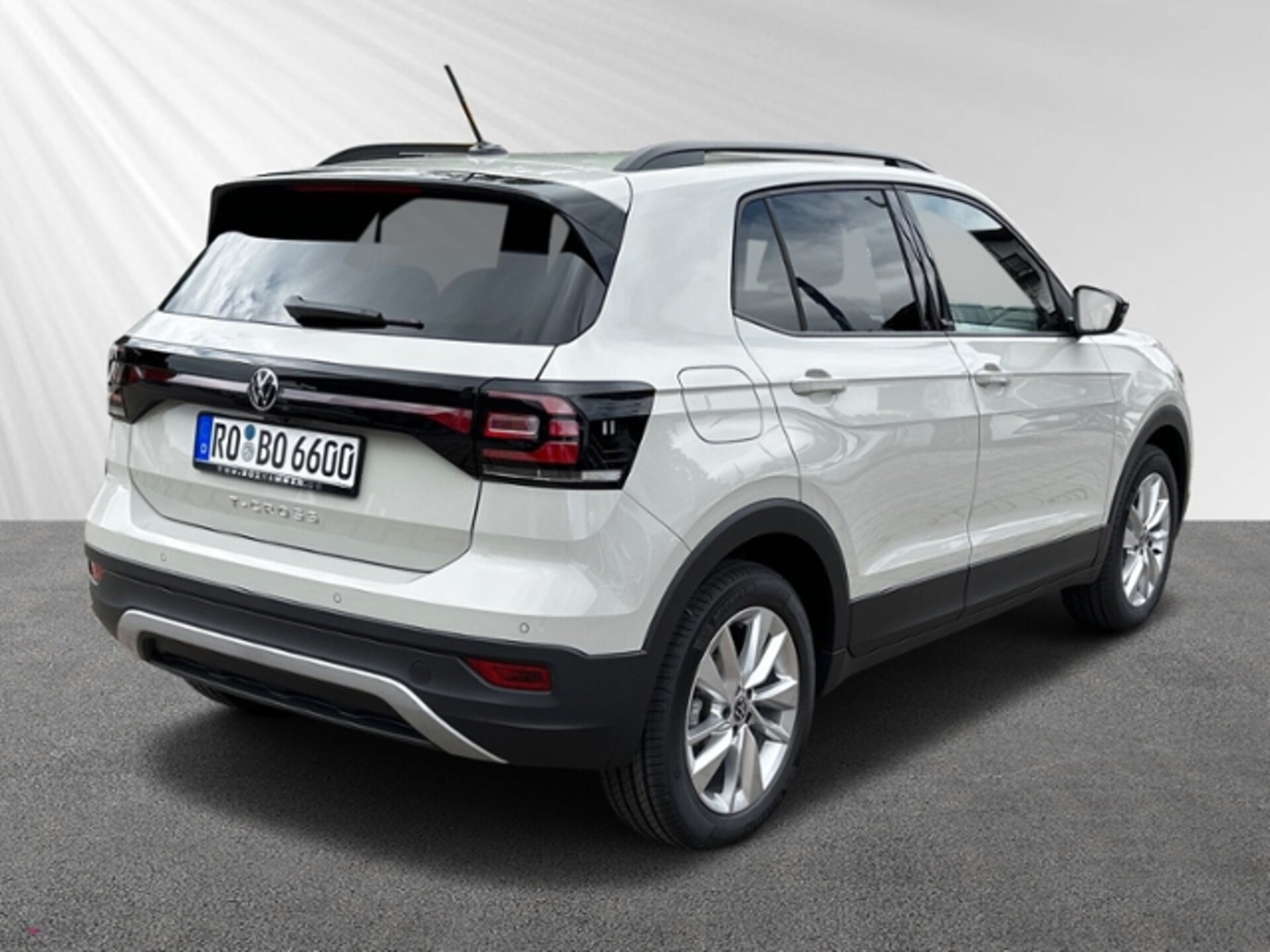 Volkswagen T-Cross MOVE