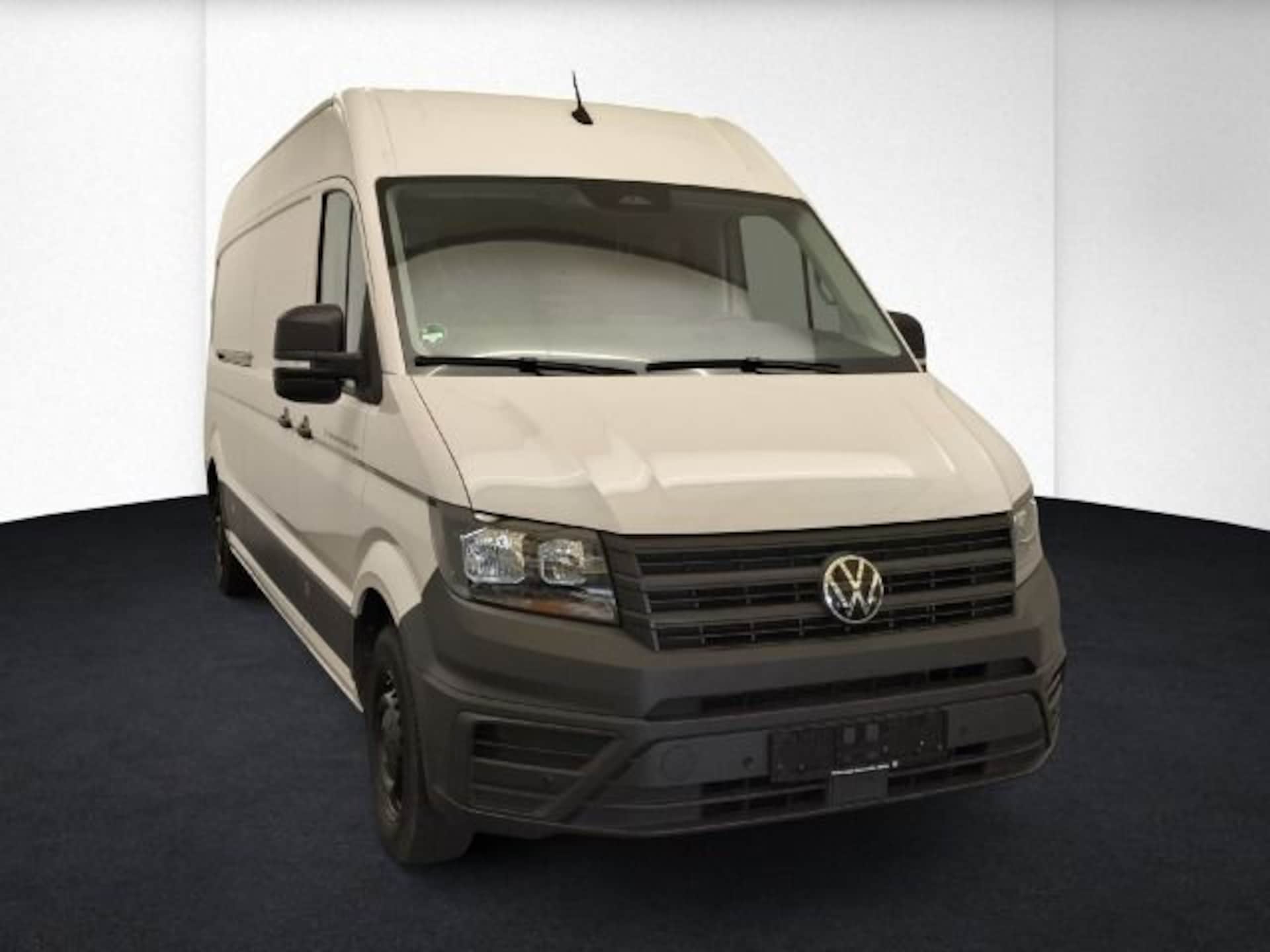 Volkswagen Crafter Kasten langer Radstand