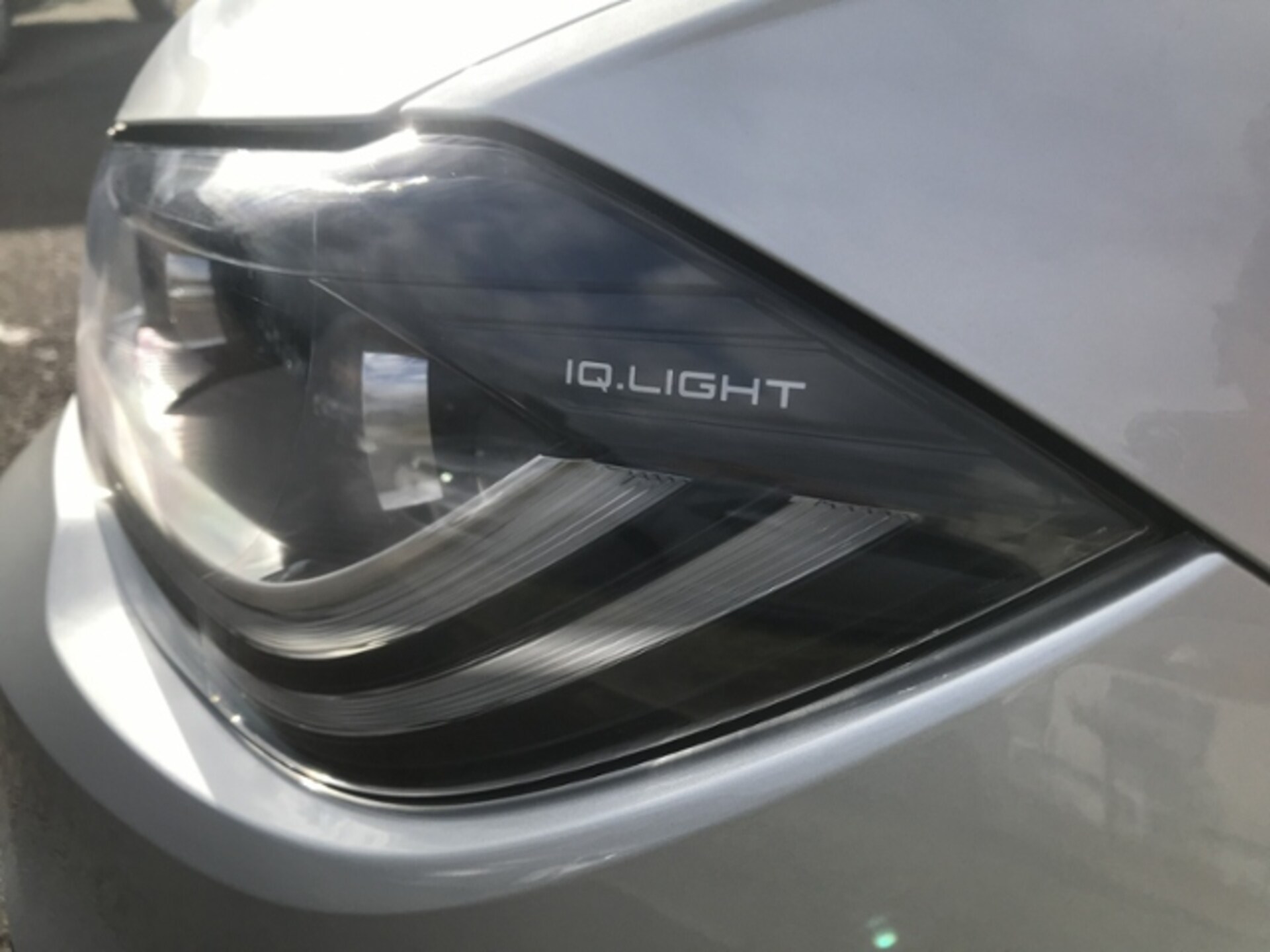 Volkswagen Polo Style