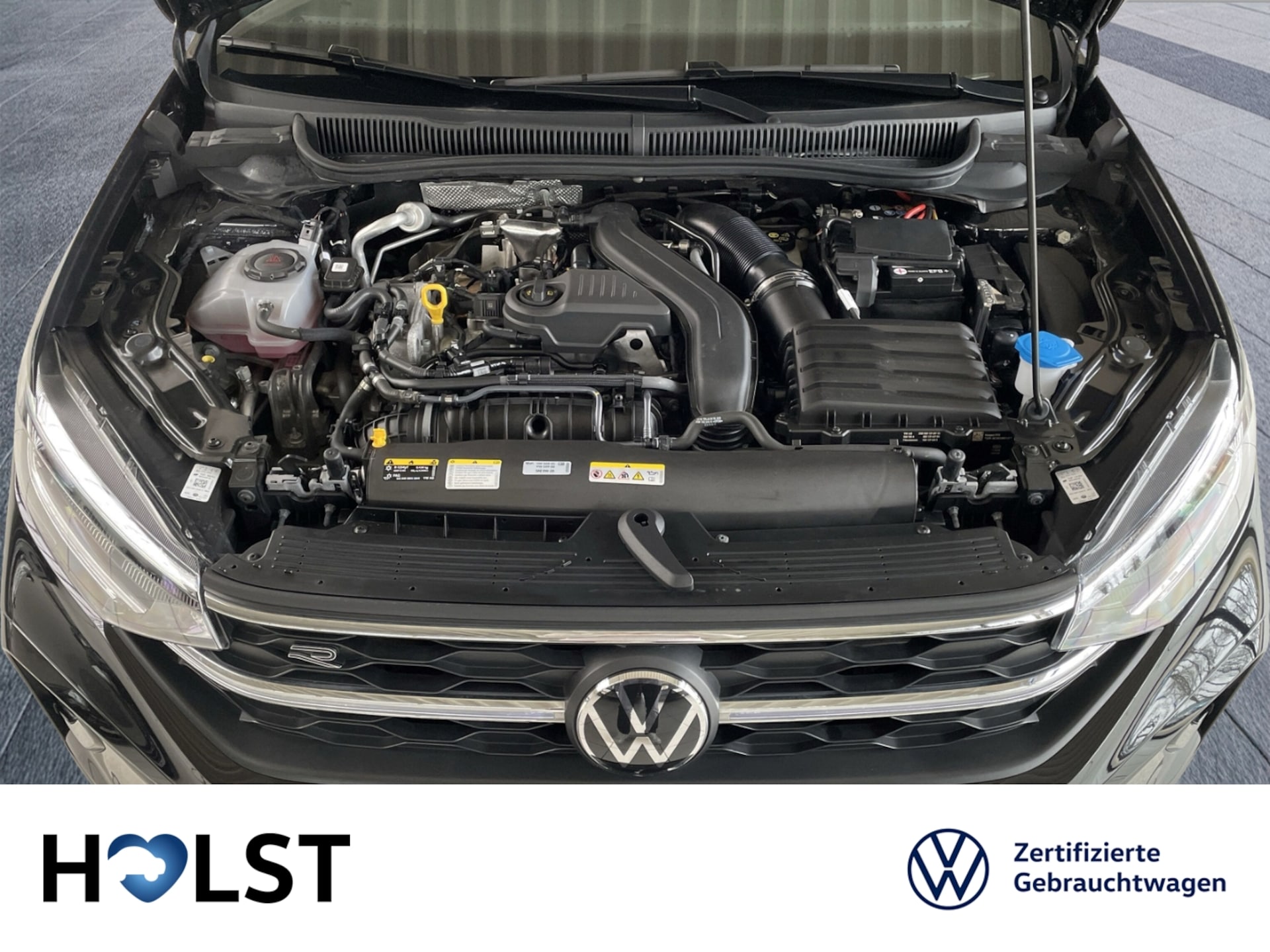 Volkswagen Taigo R-Line