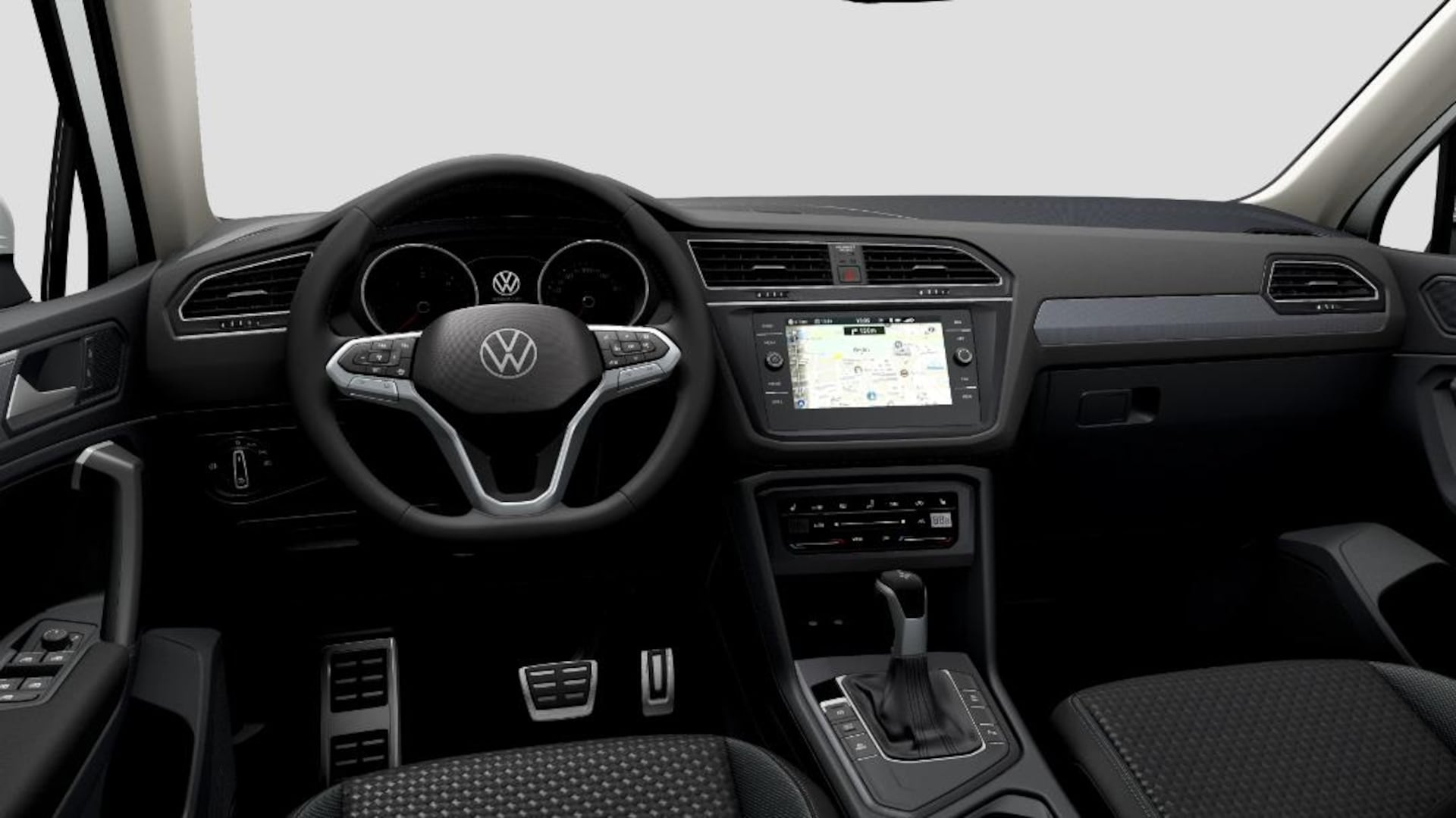 Volkswagen Tiguan Active