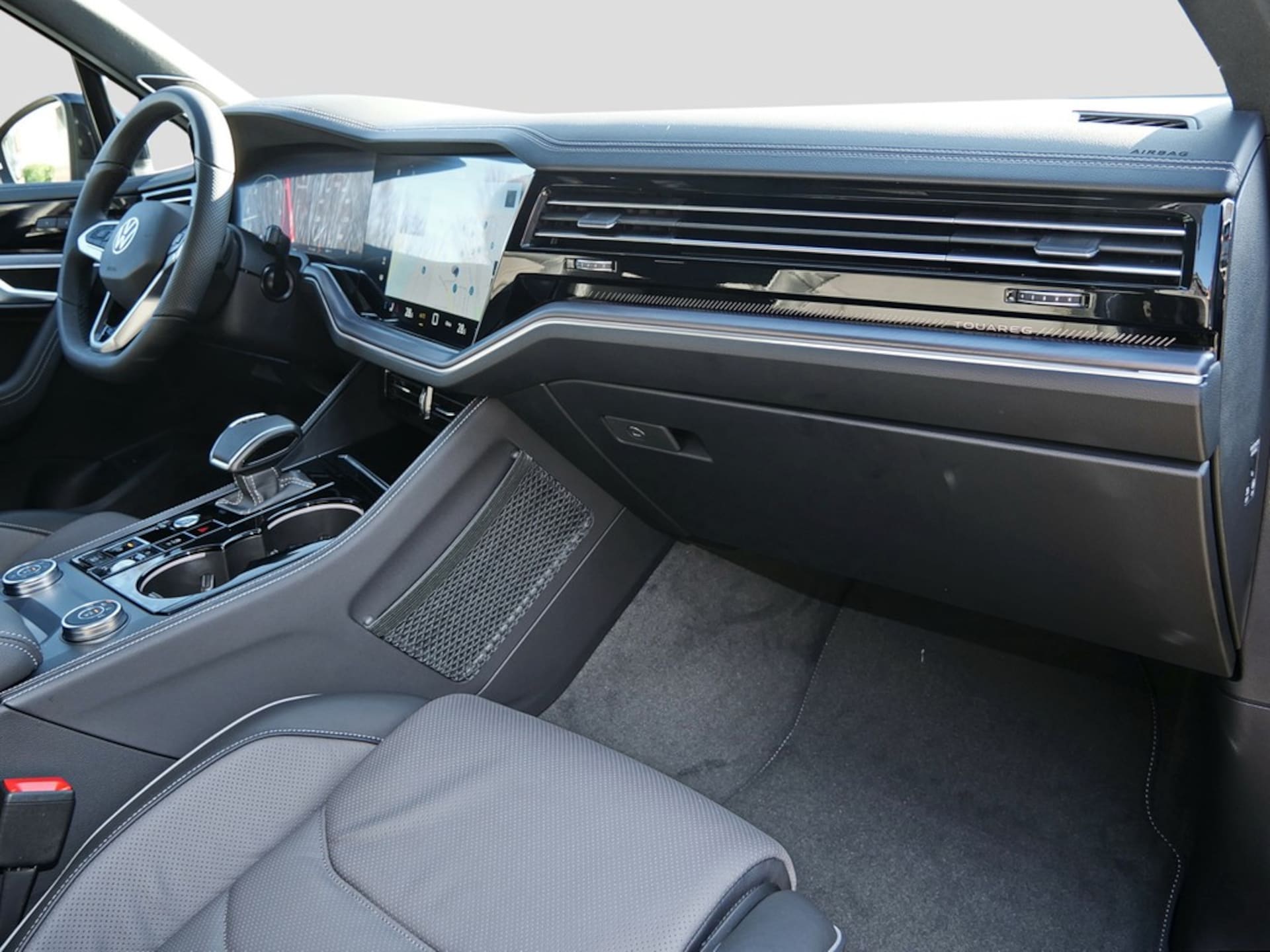 Volkswagen Touareg R-Line