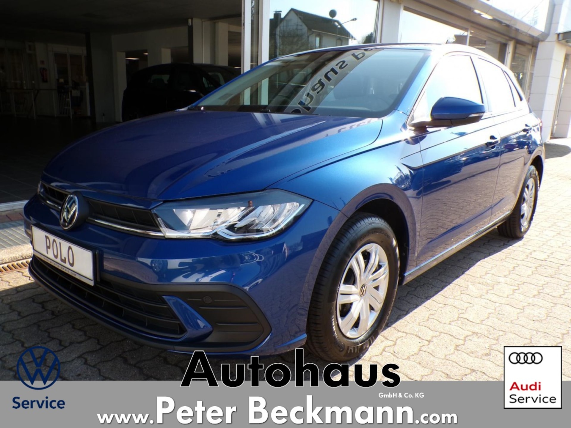Volkswagen Polo Basis-Modell