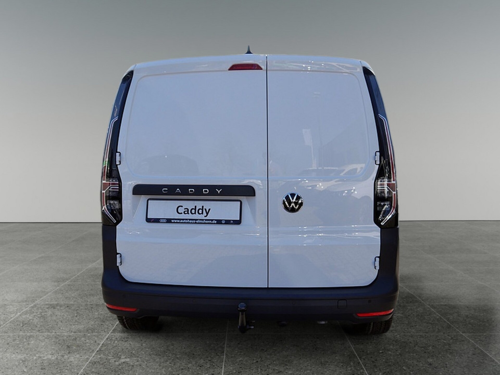Volkswagen Caddy Cargo