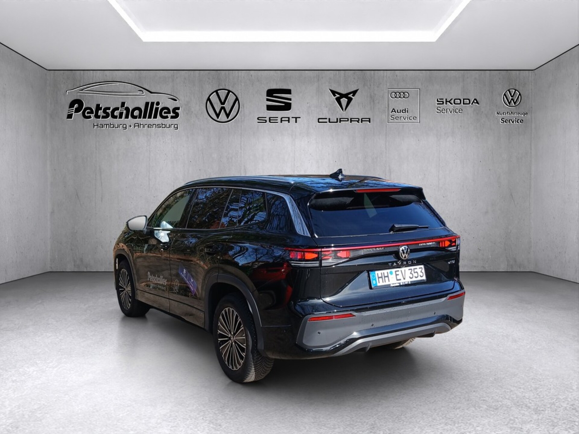 Volkswagen Tayron Life